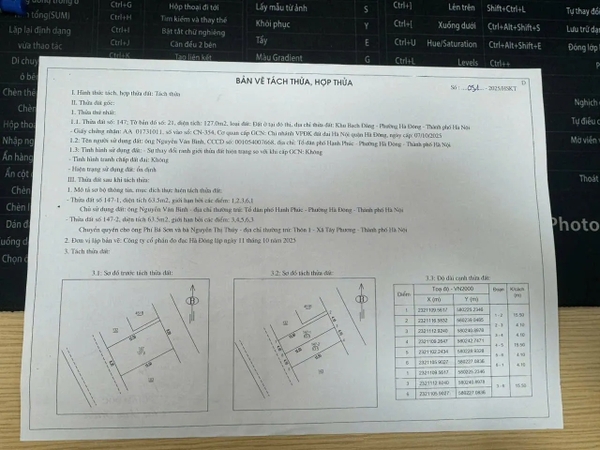 【BÁN MẶT BẰNG KINH DOANH ĐANG CHO THUÊ】Phân Lô Mặt Ngõ Ô Tô Tải Đường Lụa - Diện Tích 64m² - Ba Mặt Thông - Hiện Tại 3 Cửa Hàng Đang Hoạt Động - Sổ Đỏ Tách Riêng - Giá 19.5 Tỷ
