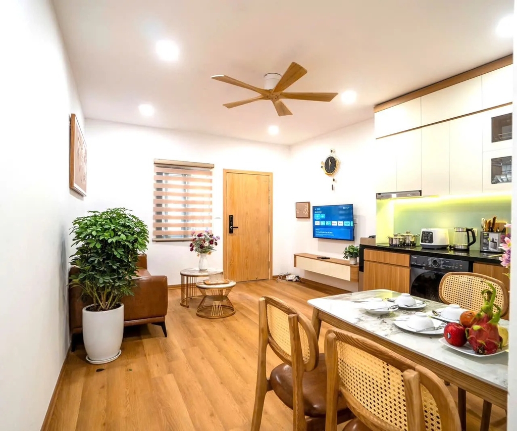 Bán Nhà 3 Căn CHDV Riêng Biệt - 69m² - Đào Tấn, Ba Đình - Đang Cho Thuê Ổn Định 60 Triệu*Tháng