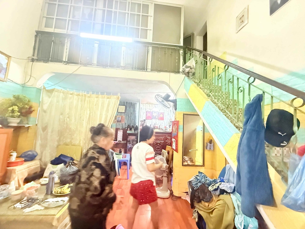 Bán Đất Nền 80m² Lô Góc - Ngõ 33 Văn Cao (Thông Hoàng Hoa Thám) - Mặt Ngõ Kinh Doanh - Tiềm Năng Xây CCMN