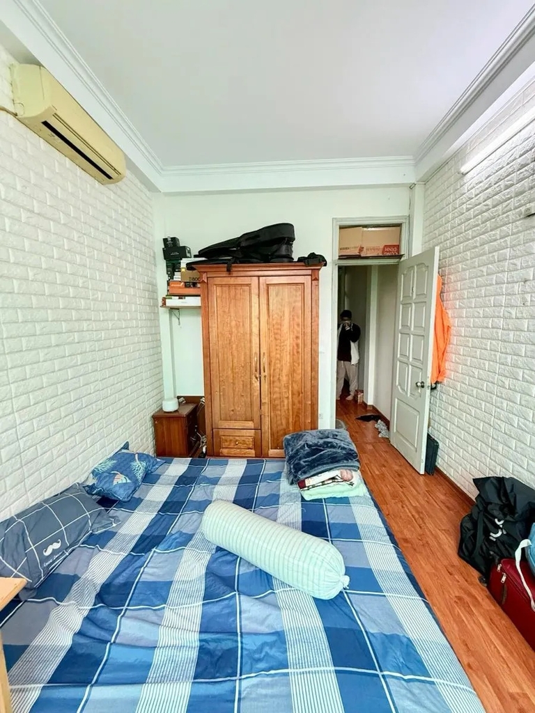 Bán Nhà 4 Tầng Mặt Ngõ Thông 35*40 Trần Khát Chân, Hai Bà Trưng - 9.2 Tỷ - Sổ Đỏ Nở Hậu