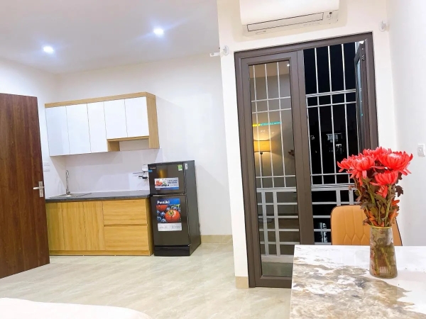 Bán Toà CCMN 7 Tầng Thang Máy - Xuân Đỉnh - 12 Phòng - Doanh Thu 70 Triệu*Tháng - 16.9 Tỷ