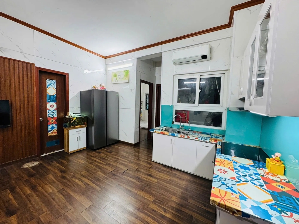 【CĂN HỘ GÓC CAO CẤP】 KĐT Kim Văn Kim Lũ - 53.5m² - 2PN - Tầng 7 View Thoáng - Giá 4.39 Tỷ