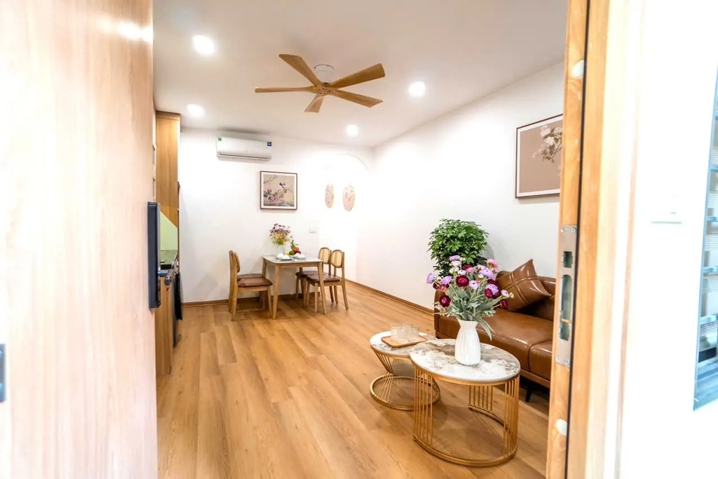 Bán Nhà 3 Căn CHDV Riêng Biệt - 69m² - Đào Tấn, Ba Đình - Đang Cho Thuê Ổn Định 60 Triệu*Tháng