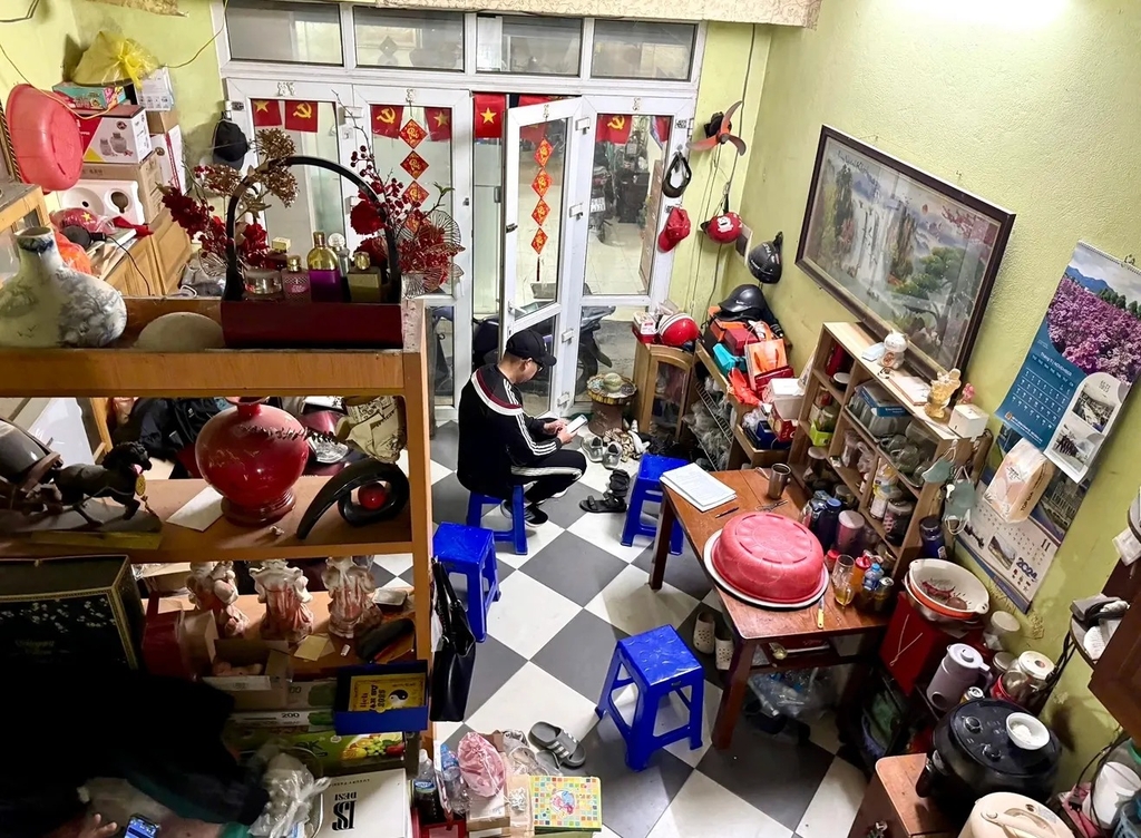 Bán Nhà 5 Tầng Ngõ Bạch Mai - 28m² - 3 Phòng Ngủ Khép Kín - Ngõ Thông Tứ Tung - Nhà Chắc Chắn, Mới Đẹp - Giá 7.05 Tỷ