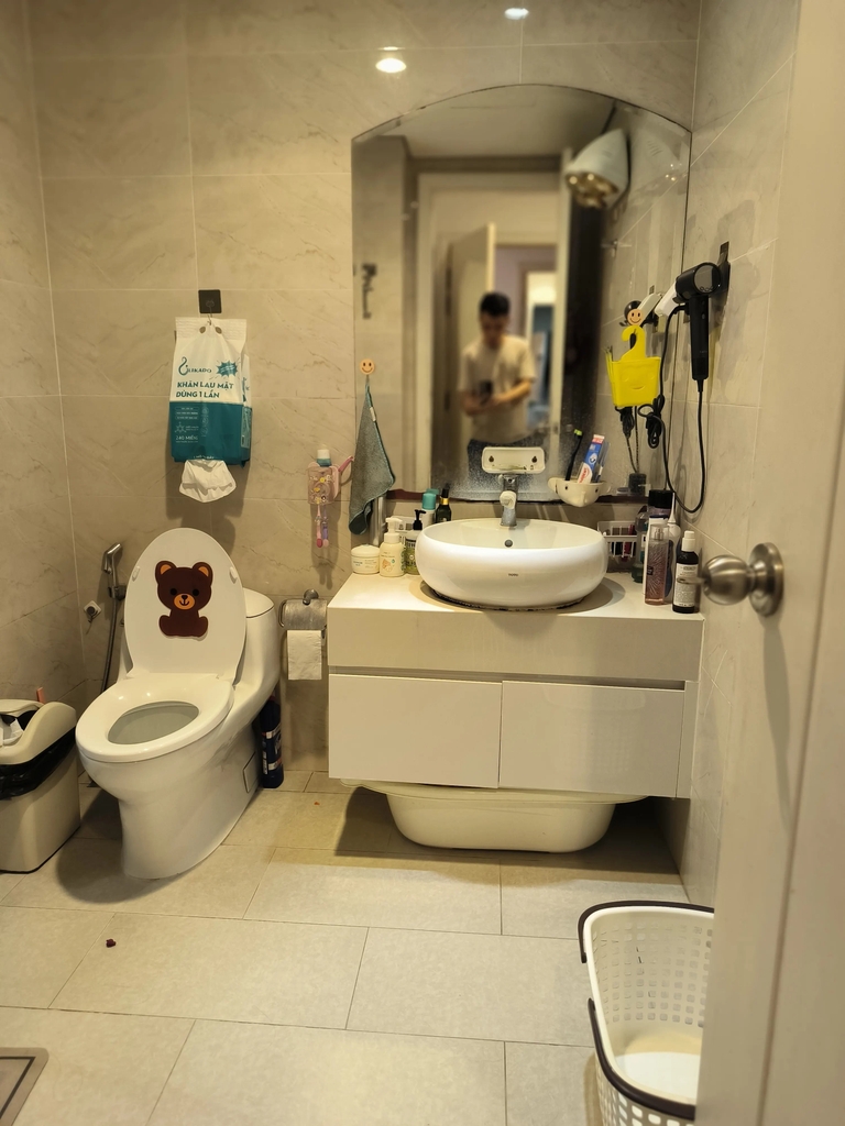 Bán Căn Hộ Cao Cấp Park 2 Times City - Căn Góc 3 1 PN, 3WC - Tầng 18 - 21.5 Tỷ