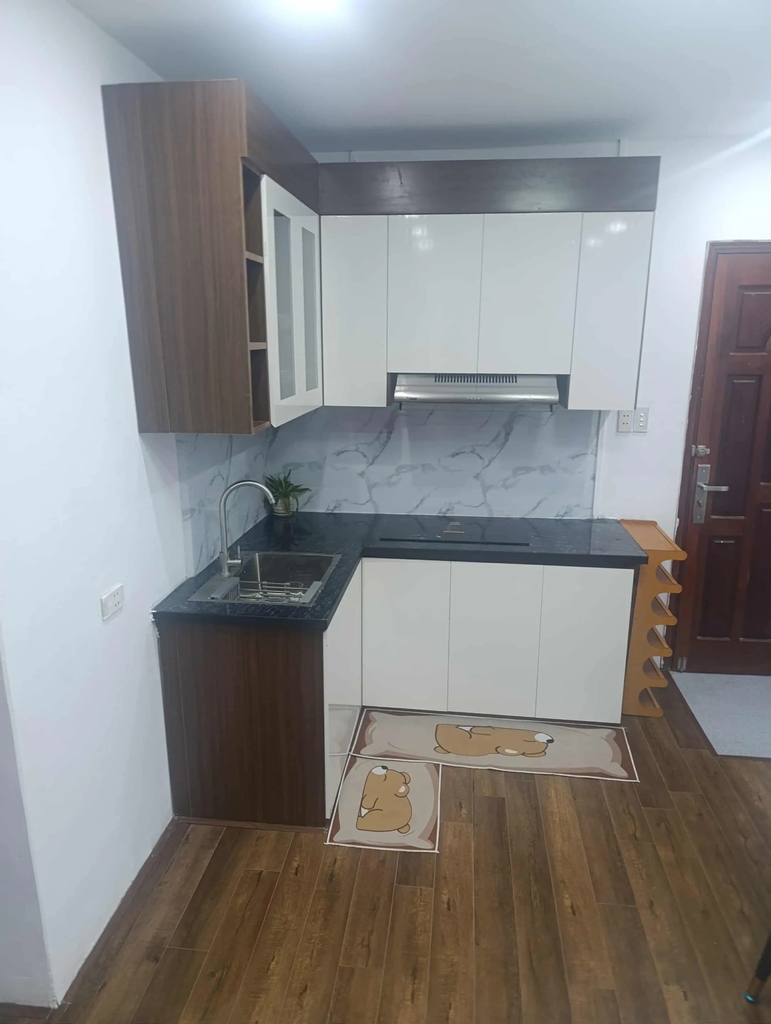 Bán Căn Hộ Tập Thể D1 Quỳnh Mai - 45m² Thực Tế - Full Nội Thất - 2 Phòng Ngủ - Ô Tô Đỗ Cửa - Giá 3.15 Tỷ