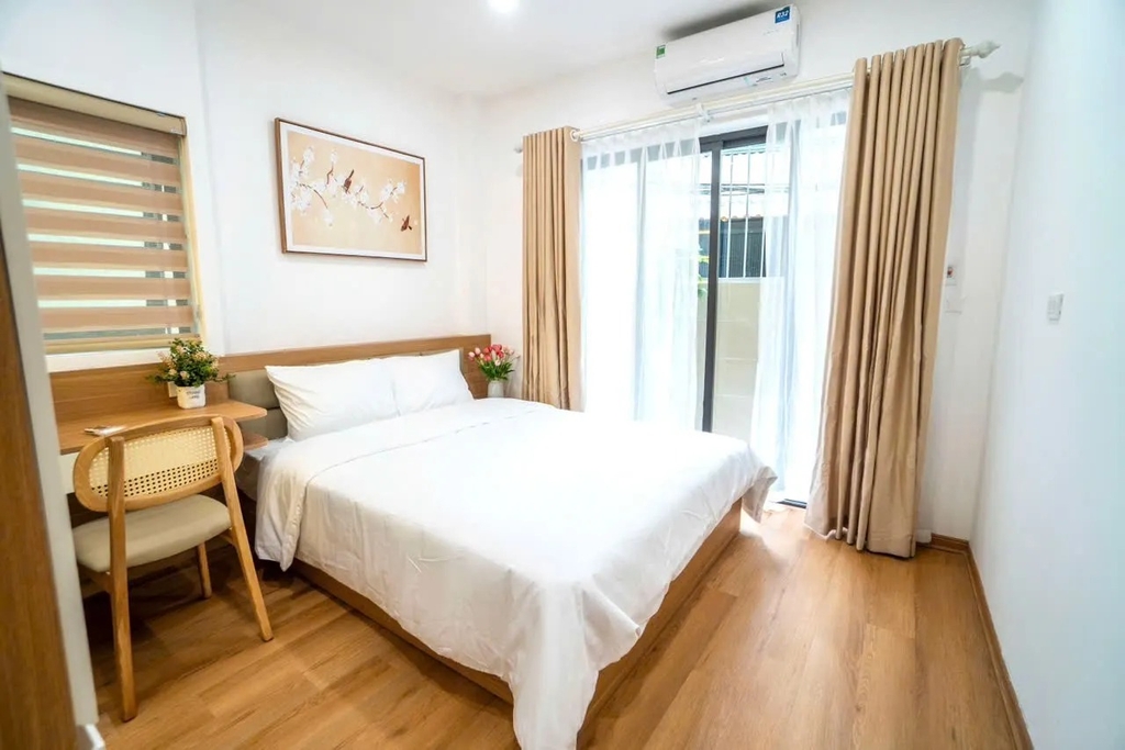 Bán Nhà 3 Căn CHDV Riêng Biệt - 69m² - Đào Tấn, Ba Đình - Đang Cho Thuê Ổn Định 60 Triệu*Tháng