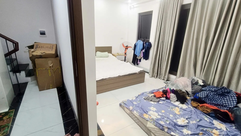 Ra Mắt Biệt Thự Phố 5 Tầng Thang Máy - 19 Trương Định - Mặt Ngõ Nông Yên Tĩnh - 3 Phòng Ngủ Khép Kín - Giá 9.2 Tỷ