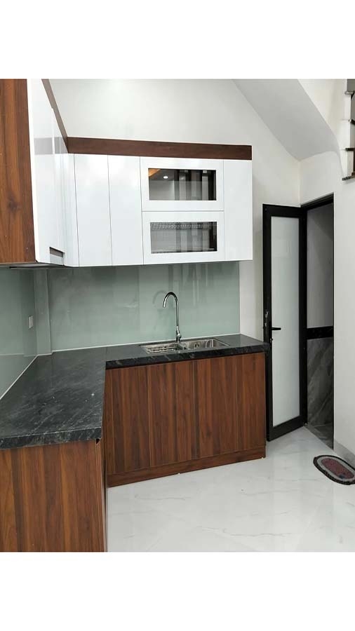 Bán Nhà Mới 5 Tầng Đẹp - Ngõ 35 Ngô Thì Sỹ - Phố Lụa Vạn Phúc - 7.75 Tỷ