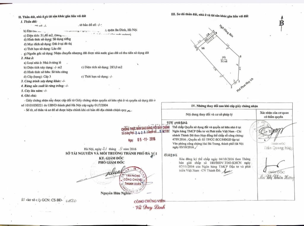 【SIÊU PHẨM LÔ GÓC 2 MẶT TIỀN】 Phan Huy Ích, Ba Đình - 52m² - 6 Tầng - Vị Trí Hoa Khôi - Giá 43.5 Tỷ