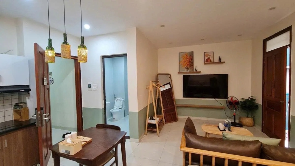 Bán Tòa Nhà 7 Tầng - 10 Căn Hộ Cho Thuê - Kim Mã, Ba Đình - Dòng Tiền Ổn Định 70 Triệu*Tháng - Vị Trí 3 Mặt Thoáng