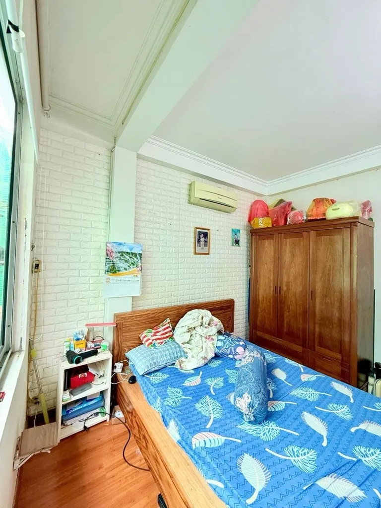 Bán Nhà 4 Tầng Mặt Ngõ Thông 35*40 Trần Khát Chân, Hai Bà Trưng - 9.2 Tỷ - Sổ Đỏ Nở Hậu