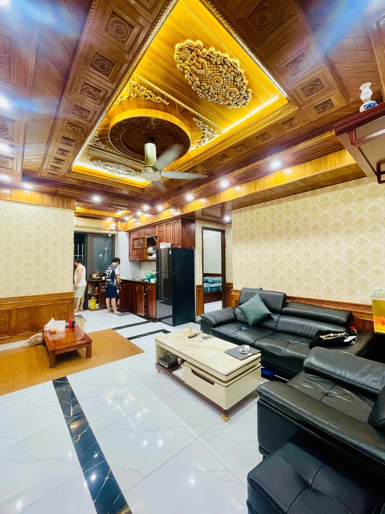 【CĂN HỘ CAO CẤP FULL NỘI THẤT GỖ QUÝ】 Chung cư X2 Mỹ Đình - 70m² - 3PN - Thiết Kế Đẳng Cấp - Giá 6.6 Tỷ