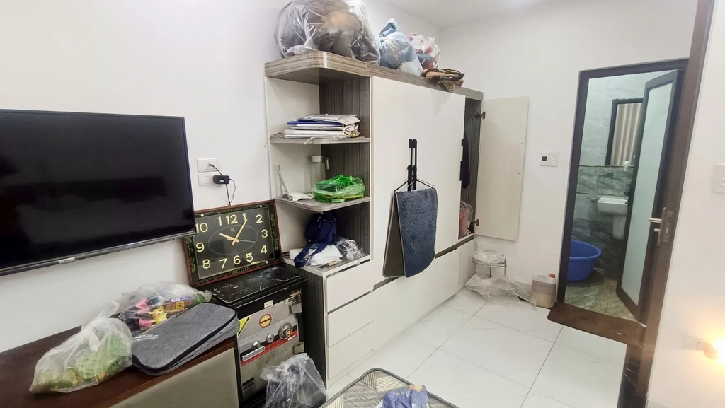 Ra Mắt Biệt Thự Phố 5 Tầng Thang Máy - 19 Trương Định - Mặt Ngõ Nông Yên Tĩnh - 3 Phòng Ngủ Khép Kín - Giá 9.2 Tỷ