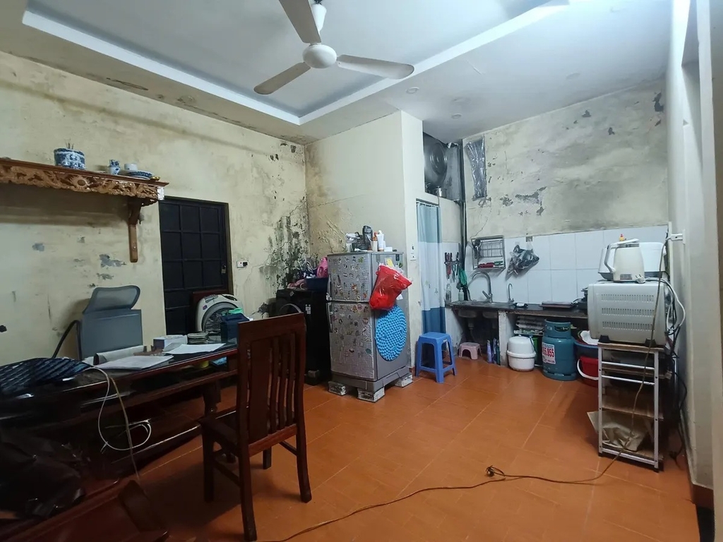 Bán Đất Vàng 53m² - Ngõ 62 Ngọc Hà, Ba Đình - Vị Trí Hàng Xóm Lăng Bác