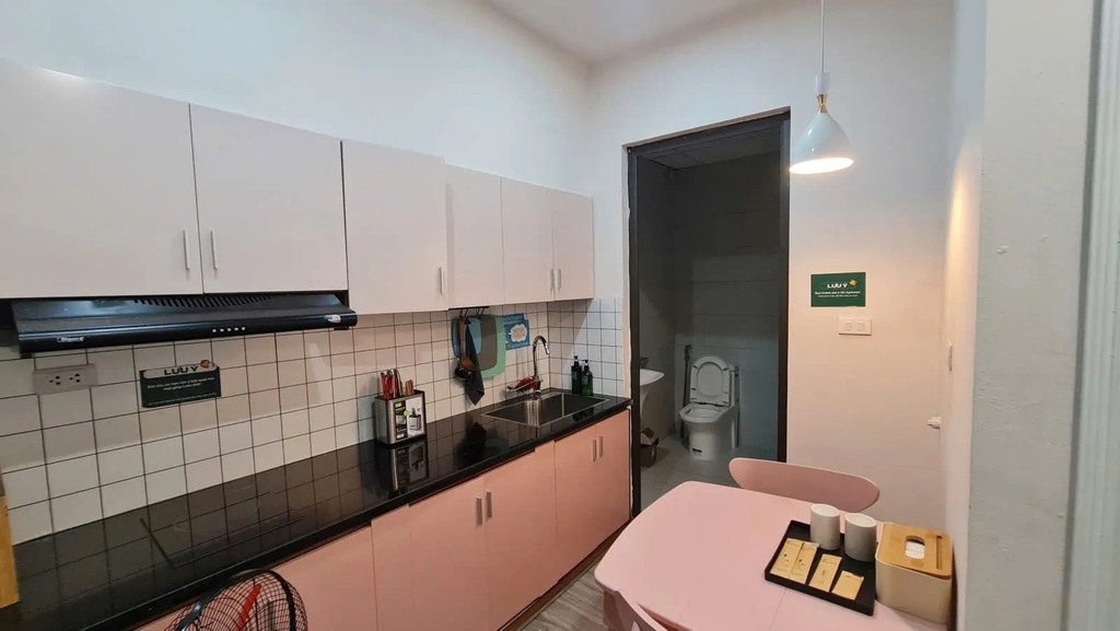 Bán Tòa Nhà 7 Tầng - 10 Căn Hộ Cho Thuê - Kim Mã, Ba Đình - Dòng Tiền Ổn Định 70 Triệu*Tháng - Vị Trí 3 Mặt Thoáng