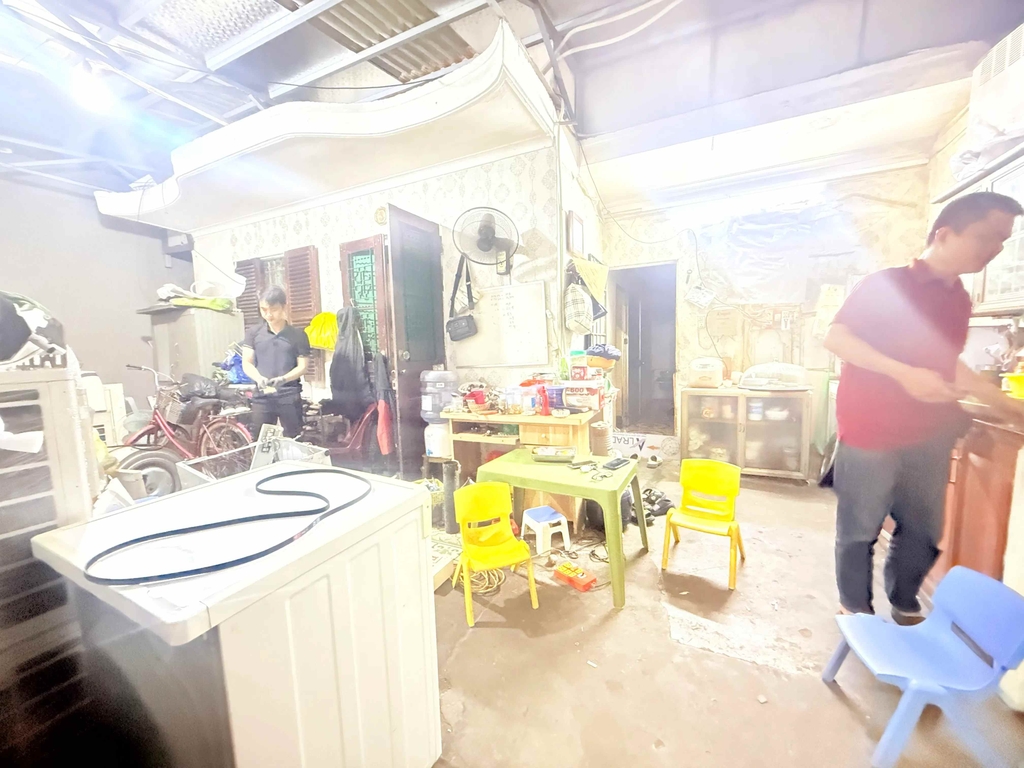 Bán Đất Nền 80m² Lô Góc - Ngõ 33 Văn Cao (Thông Hoàng Hoa Thám) - Mặt Ngõ Kinh Doanh - Tiềm Năng Xây CCMN