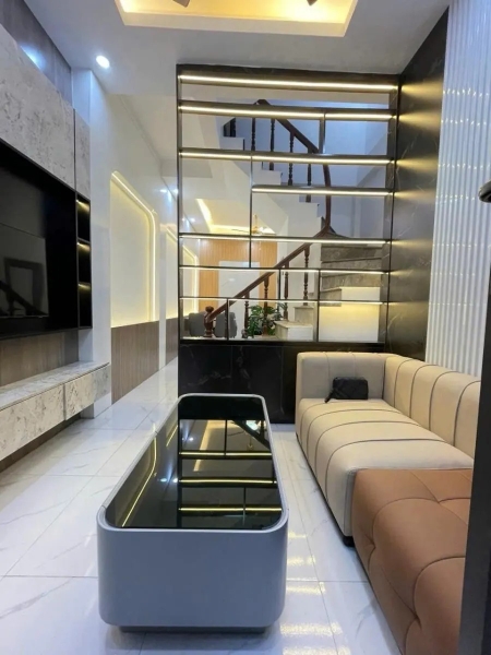 Bán Nhà 4 Tầng Ngõ Phan Kế Bính - 29m² - 2 Mặt Thoáng - Đa Lối Đi (Thông 3 Ngõ) - Sổ Nở Hậu - Giá 7.8 Tỷ