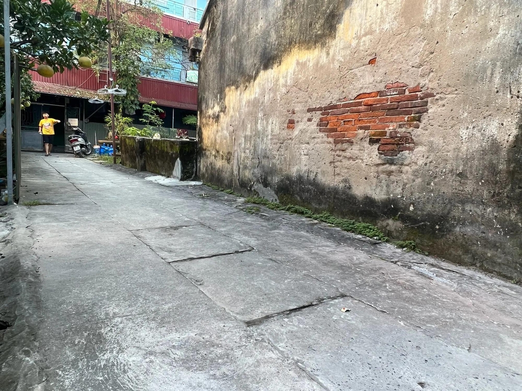 【LÔ ĐẤT VÀNG ĐẦU TƯ SINH LỜI】 Lai Xá, Hoài Đức - 57m² - Mặt Đường 4.3m - Giá 7.4 Tỷ