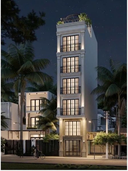 【CHUNG CƯ MINI 7 TẦNG THANG MÁY - MỄ TRÌ THƯỢNG】- 39m² - 11 PHÒNG FULL NT - PCCC - 13.29 TỶ