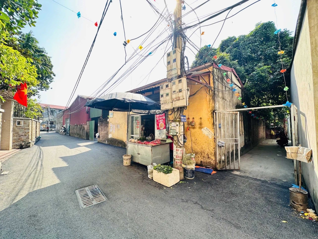 【ĐẤT VÀNG - TÂY MỖ】- 36m² - HÀNG XÓM VINHOMES - Ô TÔ ĐỖ SÁT - 6.8 TỶ