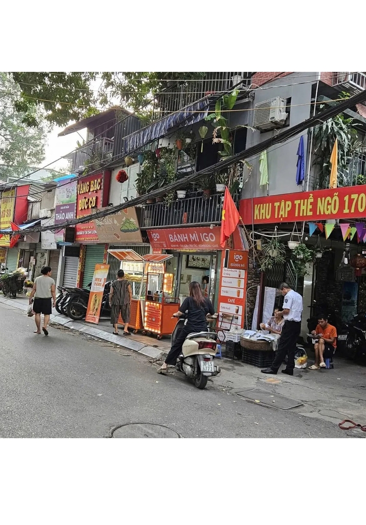 【BÁN GẤP NHÀ TT HỒNG MAI】- 25.8*80m² - 2 TẦNG - 3 PN - GIÁ MỀM 4.35 TỶ