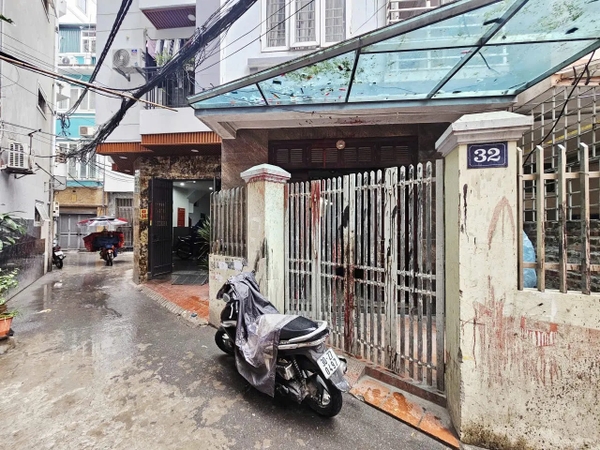 【NHÀ 5 TẦNG - MỸ ĐÌNH】- 52m² - 2 THOÁNG - Ô TÔ VÀO NHÀ - TIỀM NĂNG KINH DOANH - 14 TỶ