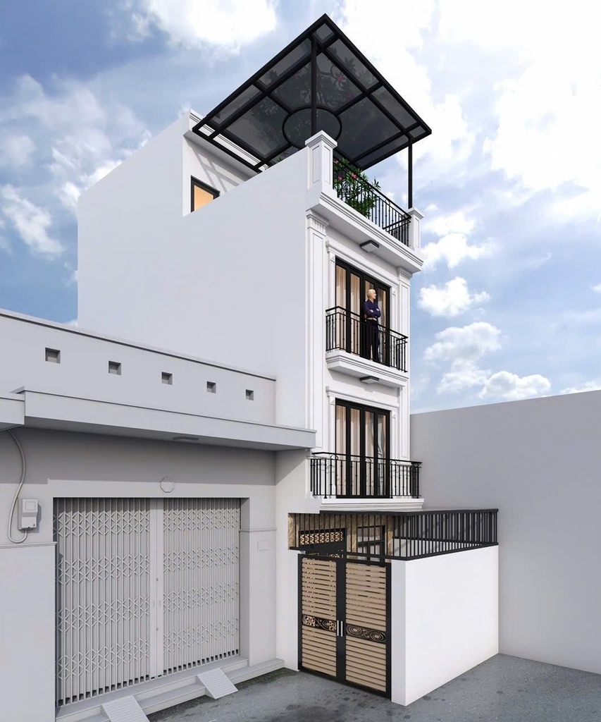 【NHÀ MỚI THUẬN THƯỢNG】- 40m² 4 Tầng - Full NT Tặng Kèm - Gần KCN - 4.7 Tỷ