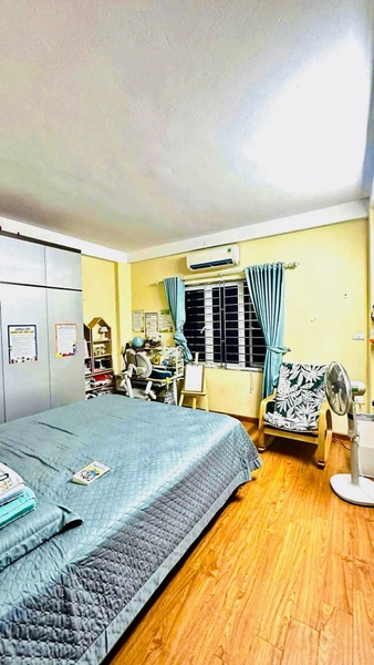 【NHÀ 5 TẦNG - MỄ TRÌ THƯỢNG】- 30m² - 3PN FULL NT - NGÕ BA GÁC - GẦN PHỐ - 7.6 TỶ