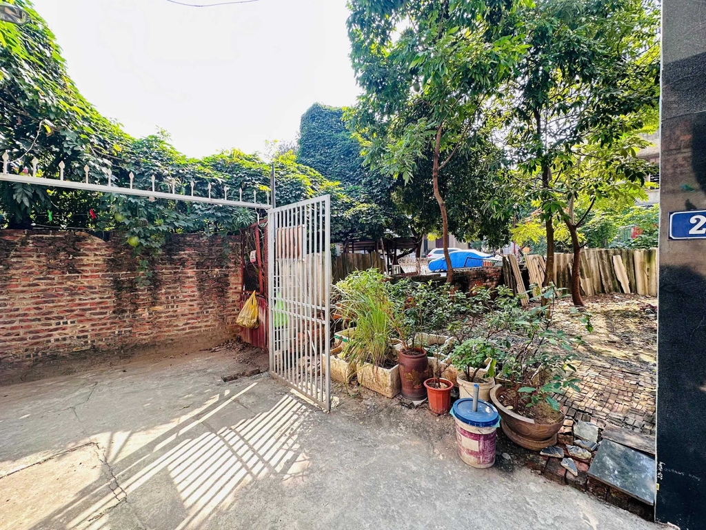 【ĐẤT VÀNG - TÂY MỖ】- 36m² - HÀNG XÓM VINHOMES - Ô TÔ ĐỖ SÁT - 6.8 TỶ