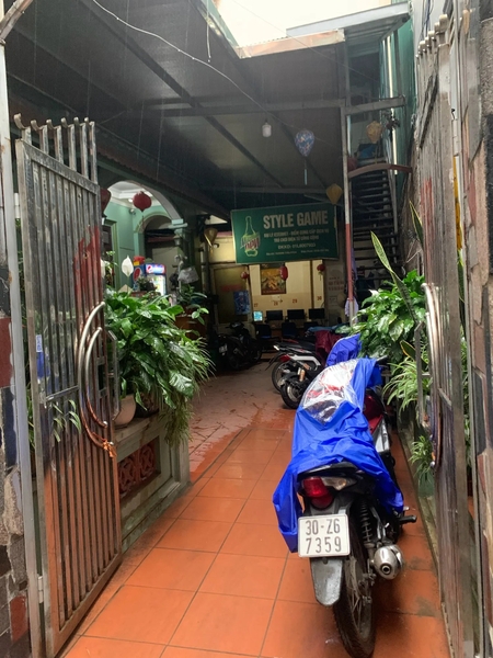 【LÔ ĐẤT VÀNG TRIỀU KHÚC】- 80m² - PHÙ HỢP XÂY CHUNG CƯ MINI 8 TẦNG - 18.4 TỶ