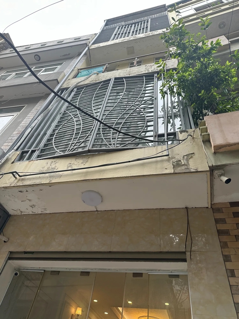 【SIÊU PHẨM 4 TẦNG - ĐỊNH CÔNG, HOÀNG MAI】- 46m² - 4PN - XÔNG HƠI - Giá 13 Tỷ