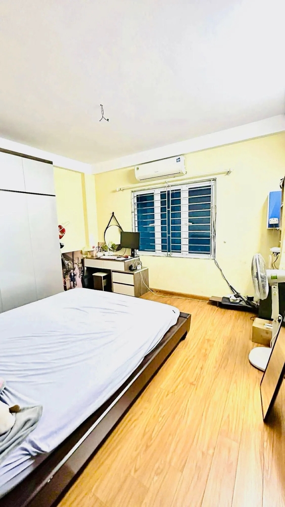 【NHÀ 5 TẦNG - MỄ TRÌ THƯỢNG】- 30m² - 3PN FULL NT - NGÕ BA GÁC - GẦN PHỐ - 7.6 TỶ