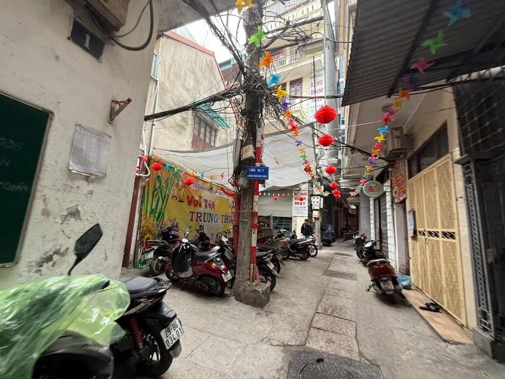 【ĐẤT TẶNG NHÀ - TRẦN KHÁT CHÂN - 18*22M² - 4.7 TỶ】