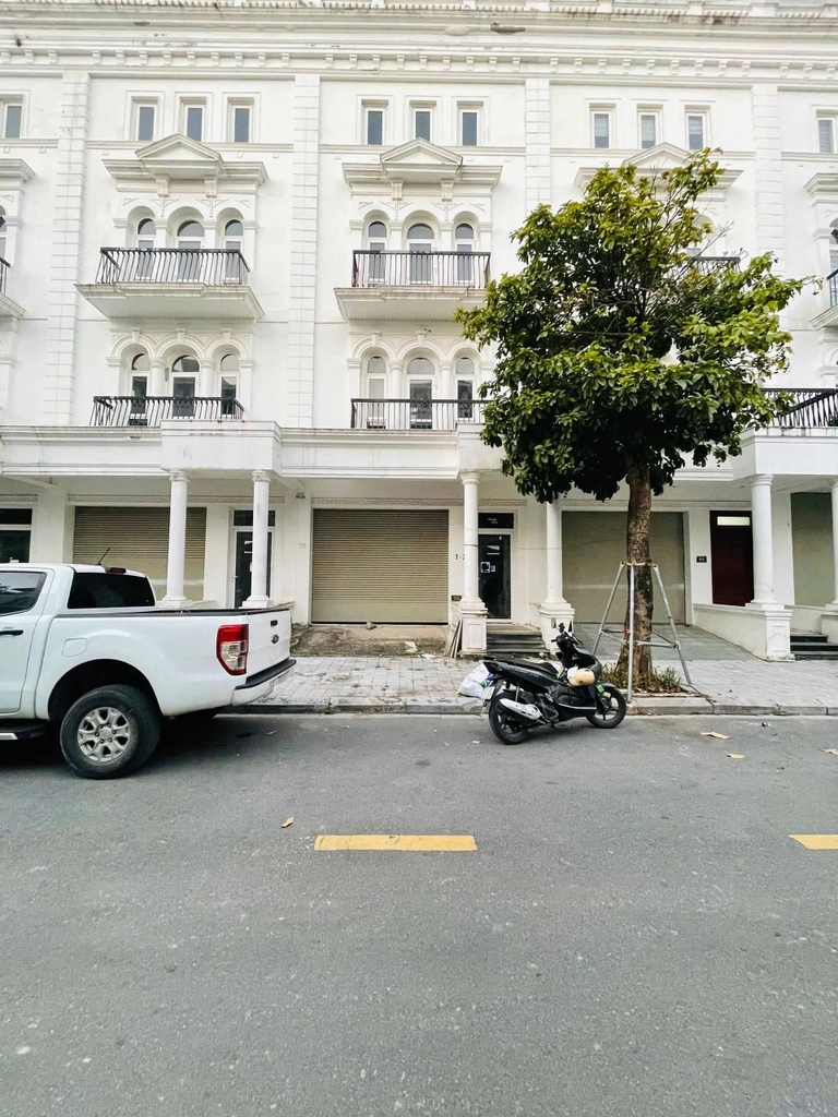 【LIỀN KỀ LOUIS CITY ĐẠI MỖ】- 108m² - 5 TẦNG THÔ - MẶT TIỀN 6M - TIỀM NĂNG TĂNG GIÁ - 36 TỶ