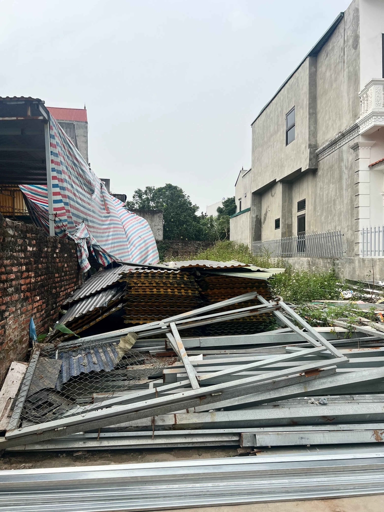 【ĐẤT THỔ CƯ - TÂN PHÚ, QUỐC OAI】- Tân Phú, Quốc Oai - 73m² - Mặt Tiền 3.5m - Ô Tô Vào Đất - Gần Cầu Tân Phú (Vành Đai 4) - Giá 4.15 Tỷ