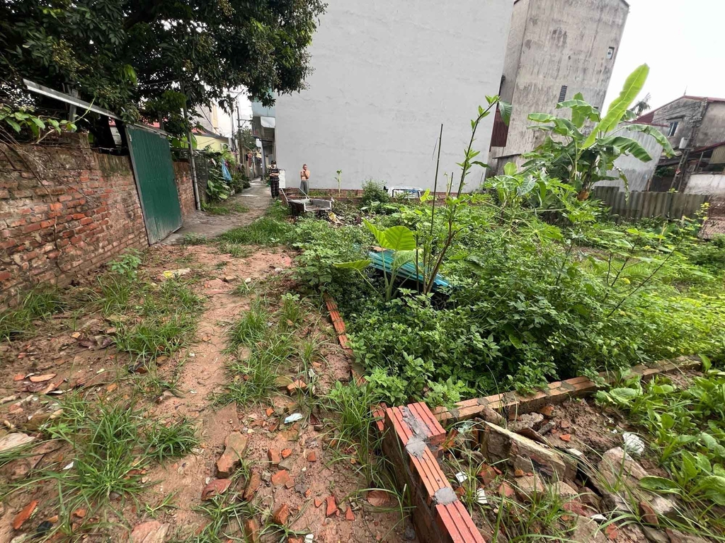 BÁN ĐẤT PHÂN LÔ 58.7M2 XÃ ĐÔNG HỘI, ĐÔNG ANH - CÁCH VINHOMES CỔ LOA 300M - 5 TỶ