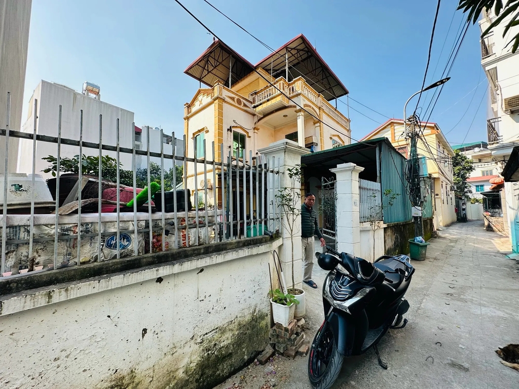 【MẢNH ĐẤT VÀNG - AN TRÀI】- 168M² - PHÂN LÔ HOẶC XÂY CCMN - 21.2 TỶ