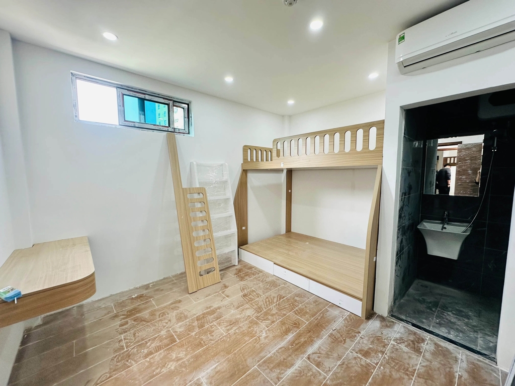 【CHUNG CƯ MINI CAO CẤP】Khúc Thừa Dụ, Cầu Giấy - 7 Tầng Thang Máy - 10 Phòng Full NT - Doanh Thu 60TR*Tháng - Giá 14.2 Tỷ