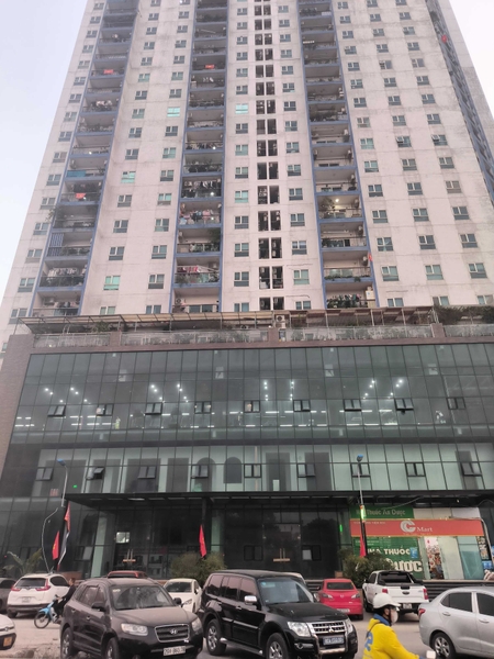 【CĂN HỘ THĂNG LONG CITY - TẦNG 17】- 74m² - 2PN, 2VS - HƯỚNG ĐÔNG NAM - NỘI THẤT ĐẸP - 5 TỶ
