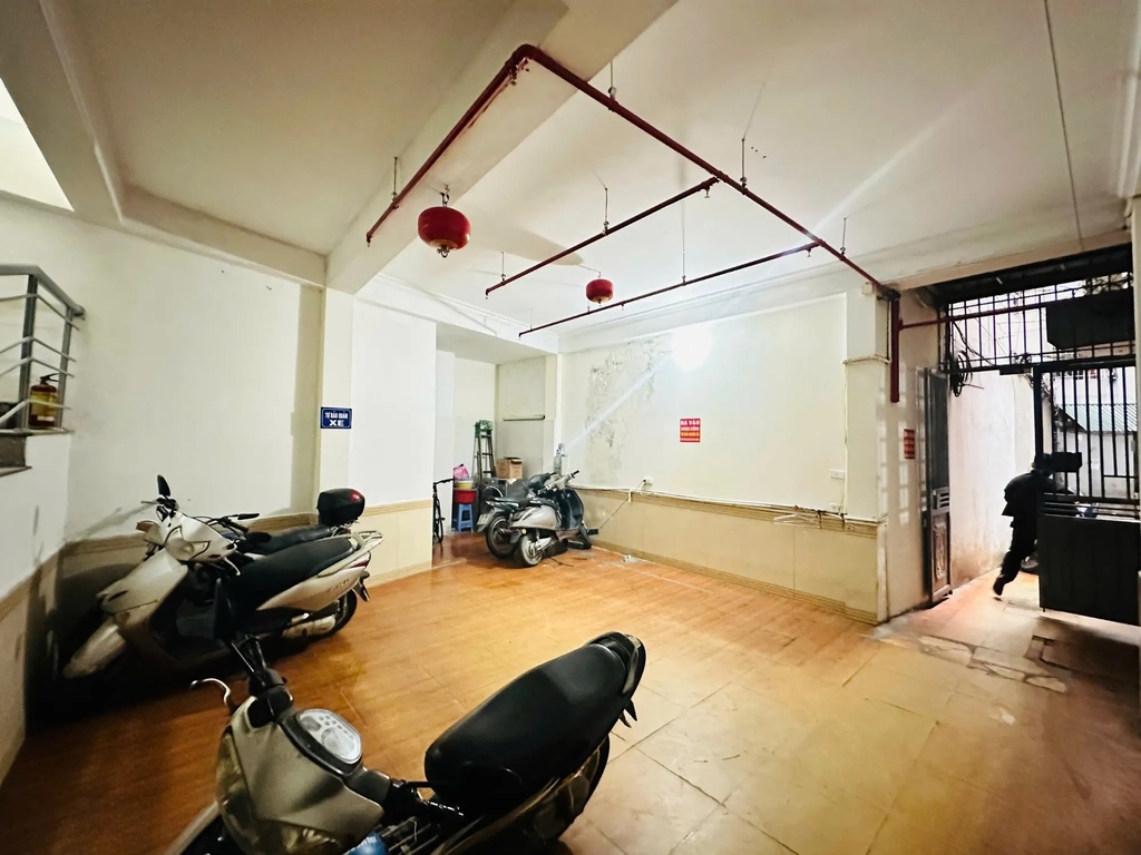 【NHÀ 6 TẦNG KINH DOANH - 12 PHÒNG - MỸ ĐÌNH, NAM TỪ LIÊM】- 12.5 TỶ