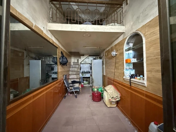 【ĐẤT TẶNG NHÀ - TRẦN KHÁT CHÂN - 18*22M² - 4.7 TỶ】