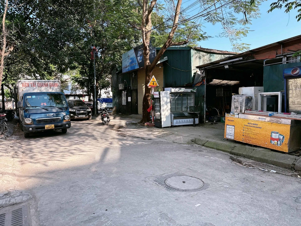 【PHÂN LÔ ĐẤT KINH DOANH - PHÚC DIỄN】- 144M² - Ô TÔ TRÁNH - KHU ĐẤT ĐẤU GIÁ 3HA - 39.9 TỶ