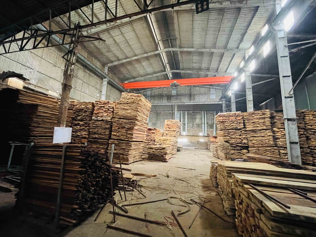 【NHÀ XƯỞNG KINH DOANH LIÊN TRUNG】- 1.717m² - Đang Vận Hành - DT 100TR*Tháng - 8 Tỷ