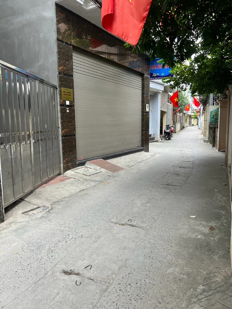 【NHÀ MỚI 4 TẦNG - VÂN CANH】- 31M² - 3 PN - FULL NỘI THẤT - Ô TÔ 7 CHỖ - 5.7 TỶ