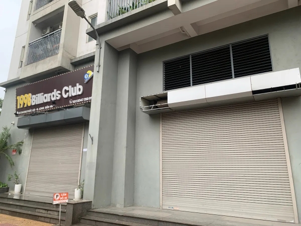 【SHOPHOUSE TẦNG 1 - ECOHOME PHÚC LỢI - 75.6M²