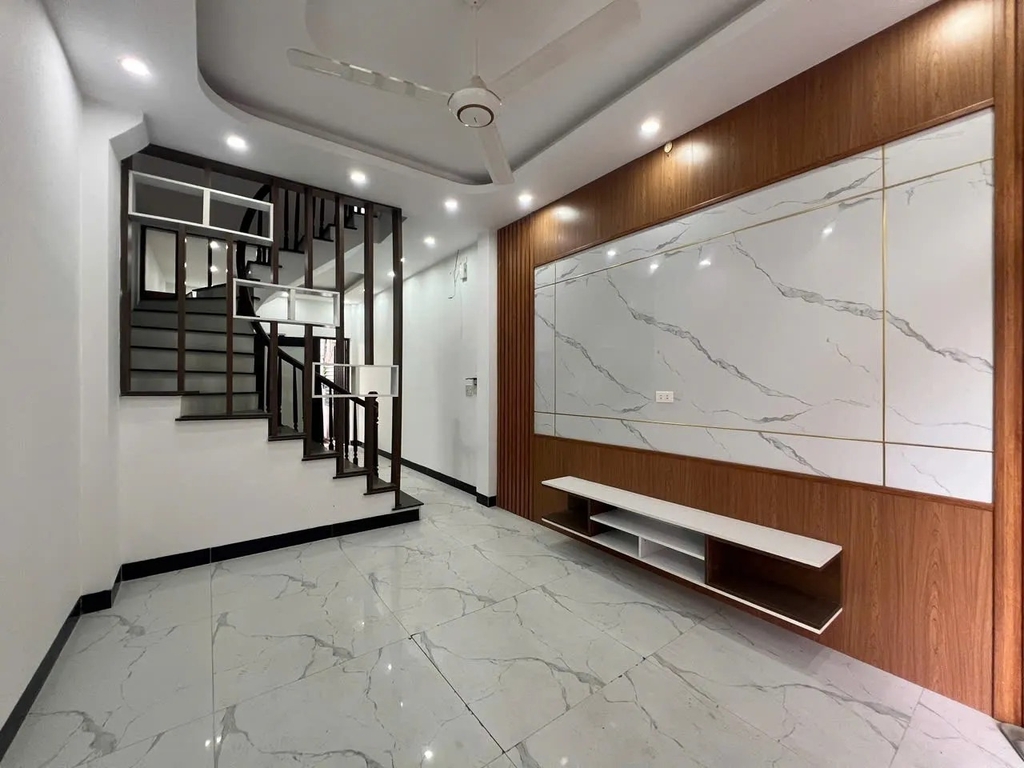 【NHÀ 4 TẦNG - ĐẠI TỰ】- 30m² - THIẾT KẾ THÔNG MINH - TRUNG TÂM KIM CHUNG - 5.65 TỶ