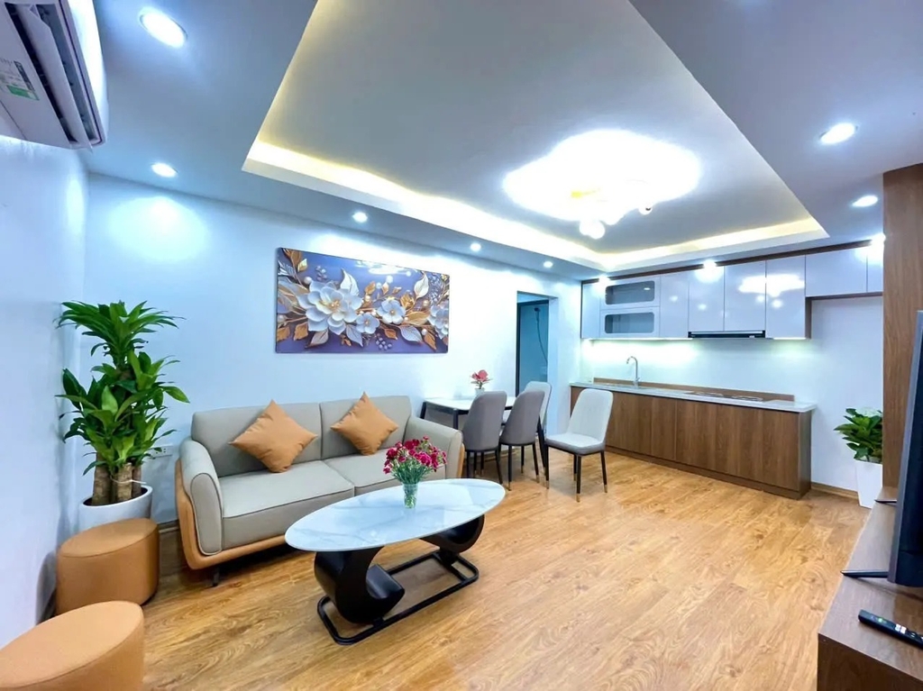 【CĂN HỘ CHUNG CƯ CAO CẤP - PHẠM NGỌC THẠCH】- 22*65m² - 2 PN - CĂN GÓC 3 THOÁNG - Full NT - Giá 4.98 Tỷ