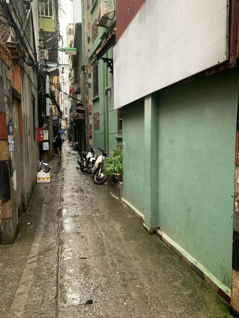 【LÔ ĐẤT VÀNG TRIỀU KHÚC】- 80m² - PHÙ HỢP XÂY CHUNG CƯ MINI 8 TẦNG - 18.4 TỶ