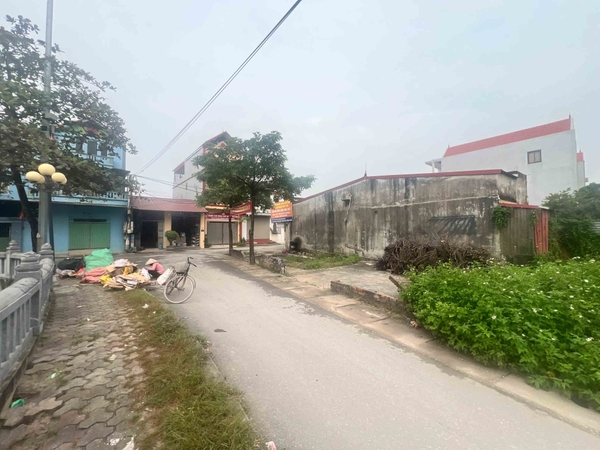 【ĐẤT MẶT TIỀN 6.3M - TÂN PHÚ】- 74m² - MT 6.3m - View Ao Làng - Gần Vành Đai 4 - 5.05 Tỷ